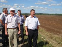 Участие на Республиканском выездном совещании