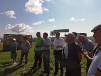 Научно-практический семинар в Горномарийском районе